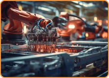 Industrial Automation & Robotics